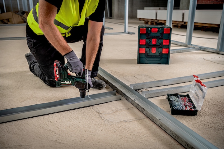 Actual product image Metabo Combo Set 3.1.1