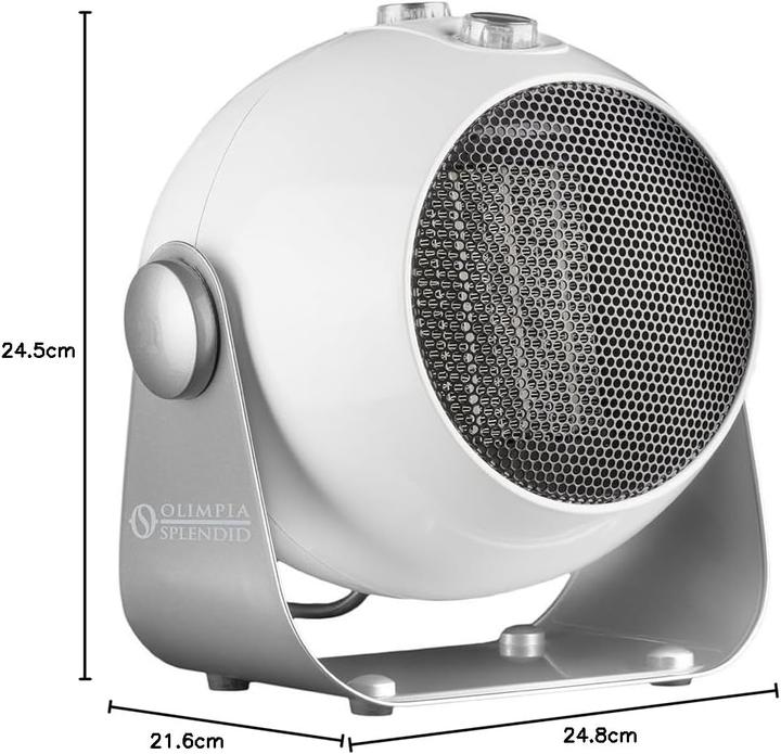 Produktbild Olimpia Splendid Caldodesign (1800 W)