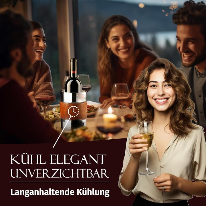 Produktbild Vaneja Wein- & Sektkühler