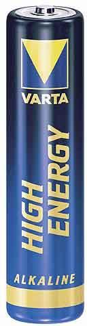 Immagine prodotto Varta Longlife Power (1 pz., C, 7800 mAh)