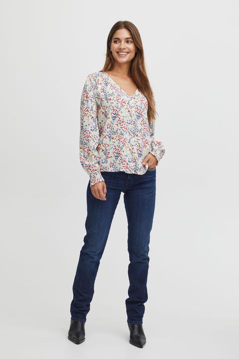 Actual product image Fransa FRFLOWY BL 2 - 20612407 (XXL)