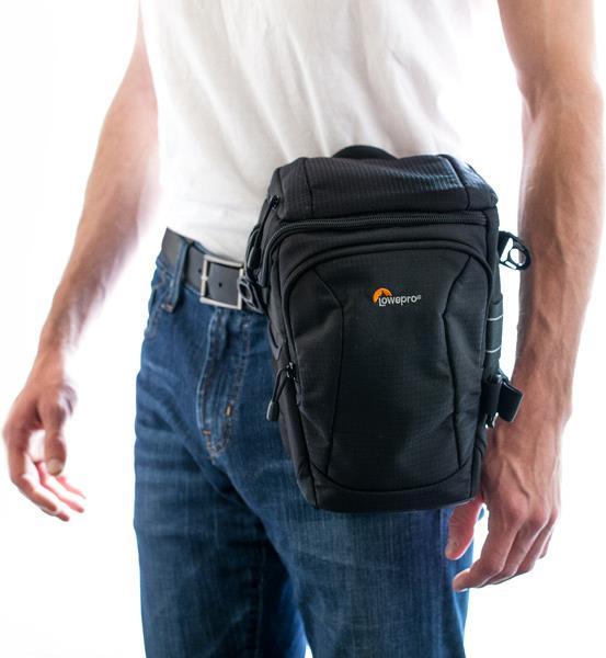 Image du produit Lowepro Toploader Pro 75 AW II (Sac à bandoulière pour appareil photo)