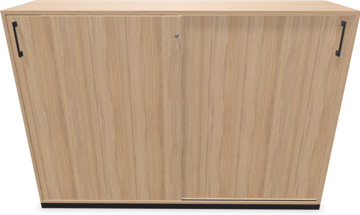 Image du produit Narbutas Choice Armoire à portes coulissantes (160 x 40 x 111,5 cm)