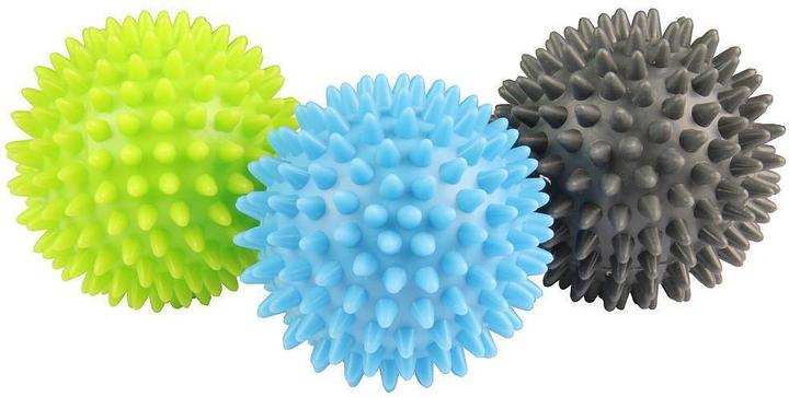 Grigio, Verde, Blu chiaro