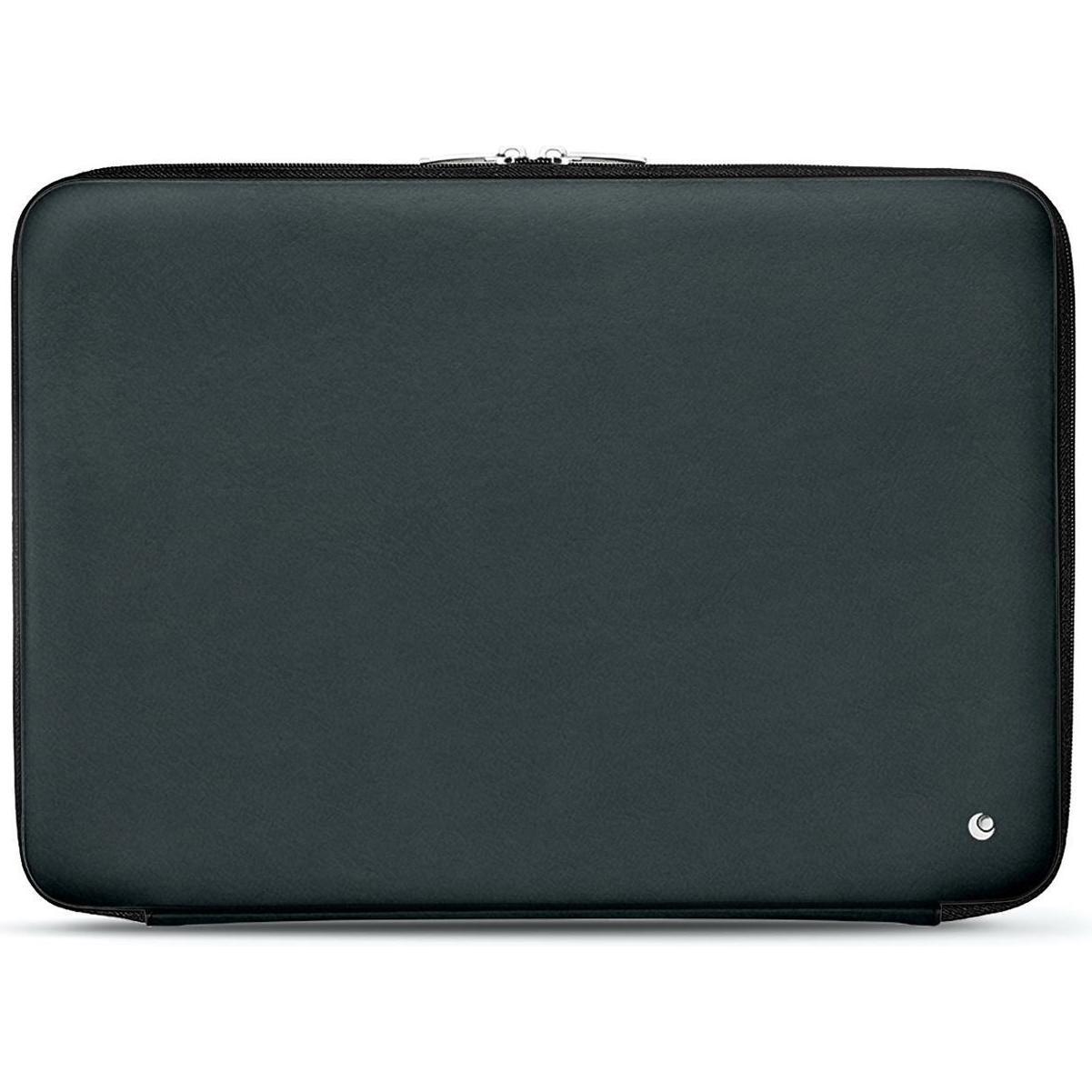 Noreve Lederhülle (13"), Notebooktasche, Blau