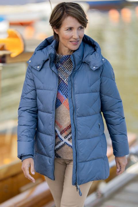 Produktbild Green Goose Damen Steppjacke (38)
