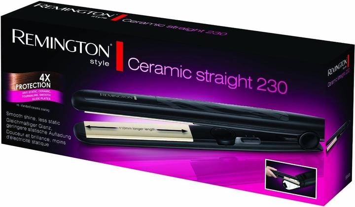 Produktbild Remington Ceramic Straight 231 (Glätteisen)