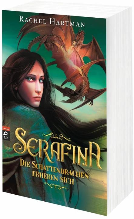 Immagine prodotto Serafina - L'ascesa dei draghi dell'ombra (Petra Koob-Pawis, Rachele Hartman, Tedesco)