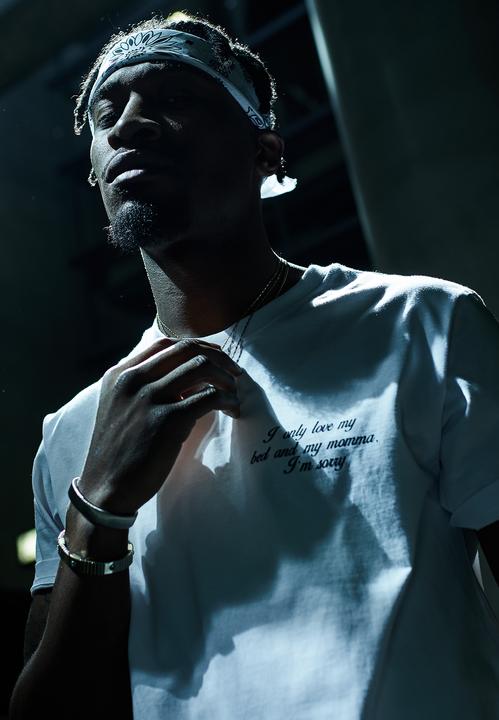 Produktbild Mister Tee I'm Sorry Tee (XXL)