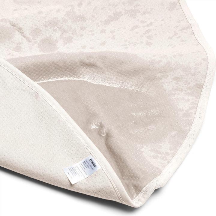 Actual product image Dame Products - Thro Play Blanket – Oat