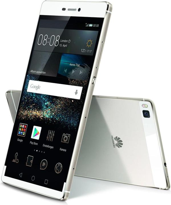 Actual product image Huawei P8 (16 GB, Mystic Champagne, 5.20", Single SIM, 4G)