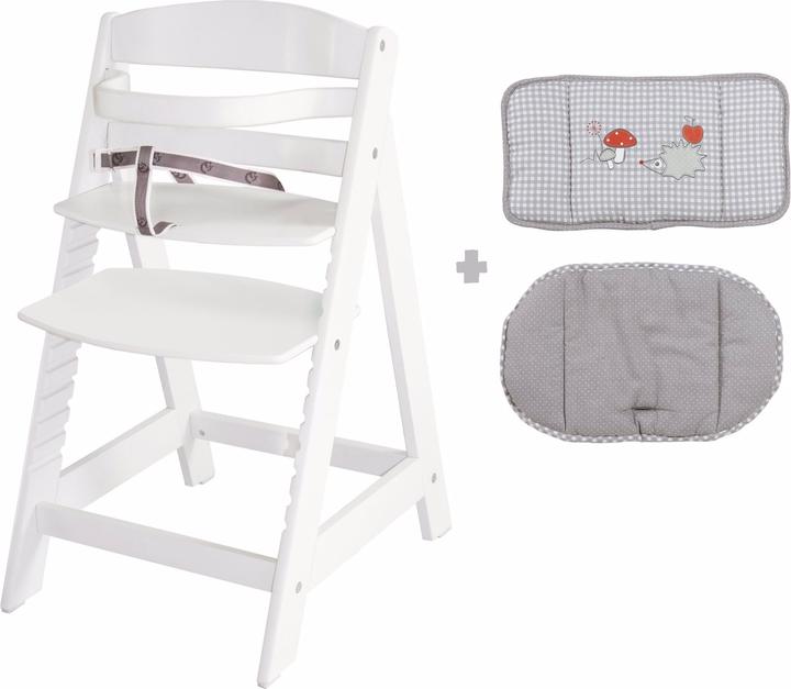 Actual product image Roba Stair high chair Adam & Owl (Stair high chair)