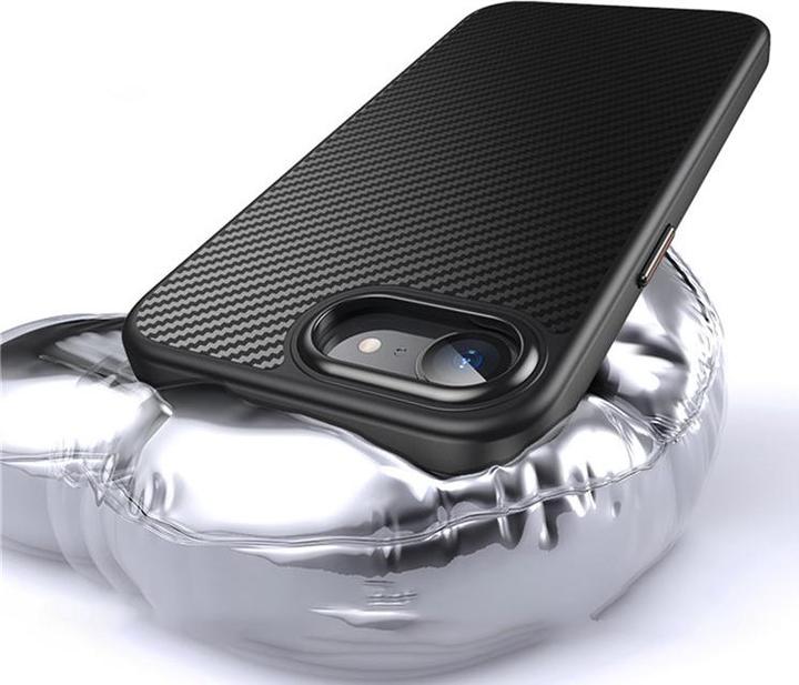 Produktbild Ueli Express MagSafe Carbon Fiber Optik Case (Apple iPhone 16e)