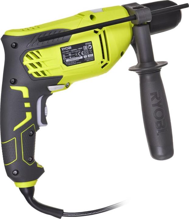 Image du produit Ryobi RPD800-K Perceuse à percussion à 1 vitesse (Perceuse à percussion)