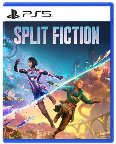 Produktbild EA Games Split Fiction (PS5, IT)