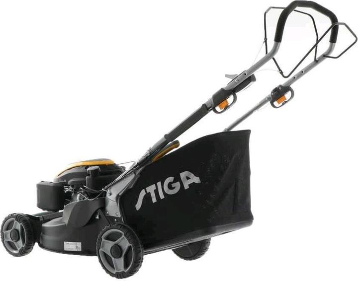 Immagine prodotto Stiga Twinclip 950 V BenzinRasenmäher mit Eigenantrieb ST 200Motor, 196 cm (Benzina)