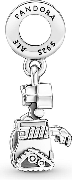 Image du produit Pandora Disney Pixar Wall-E Dangle (Émail, Argent 925)