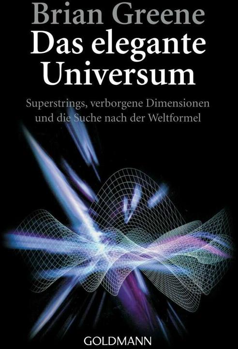 Immagine prodotto Das elegante Universum (Tedesco, Brian Greene, 2005)