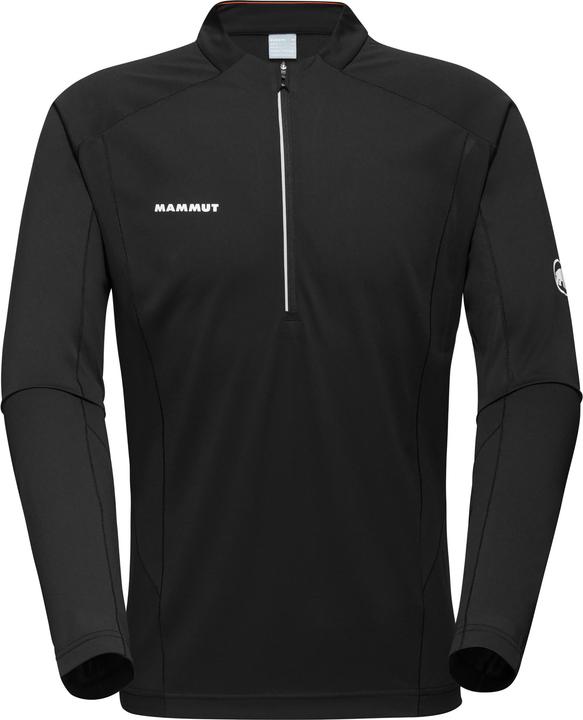 Actual product image Mammut Aenergy FL Half Zip Longsleeve Men (M)