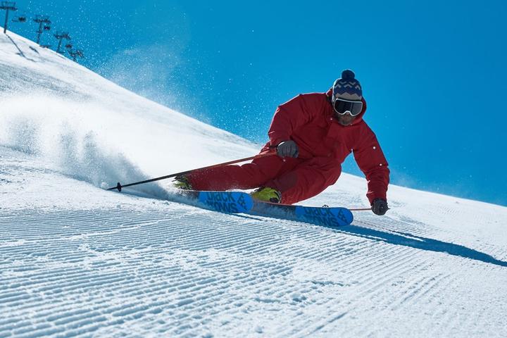 Immagine prodotto Black Crows Bastoncini da sci Meta Pink 2020