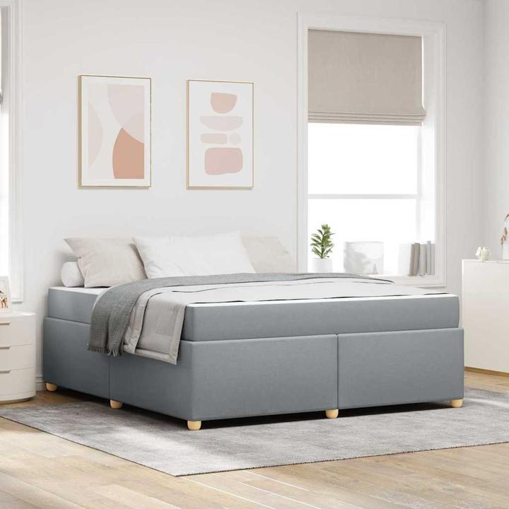 Image du produit vidaXL Modernes Bett (180 x 200 cm)