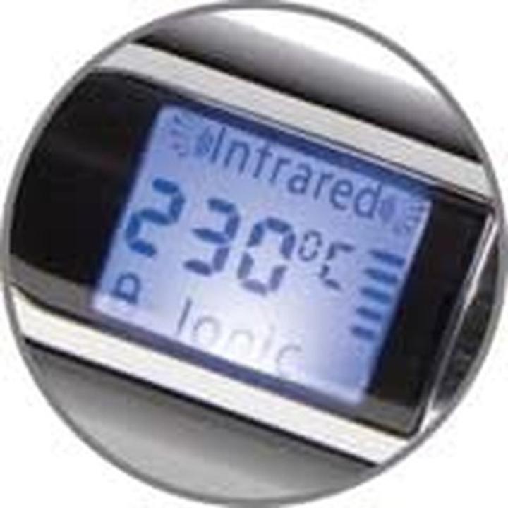 Image du produit Ultron IKU noir / argent