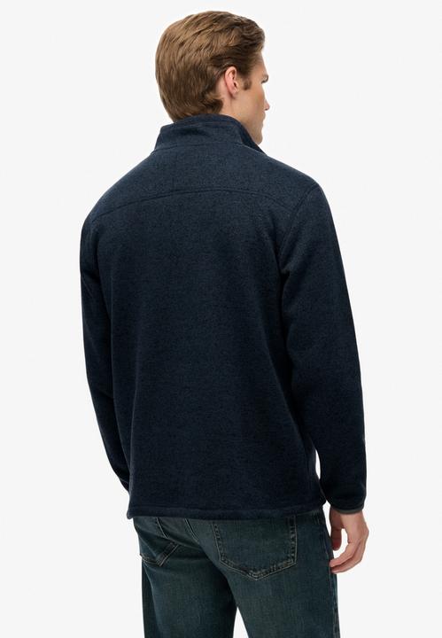 Image du produit Superdry Pull en polaire à col camionneur Storm (M)