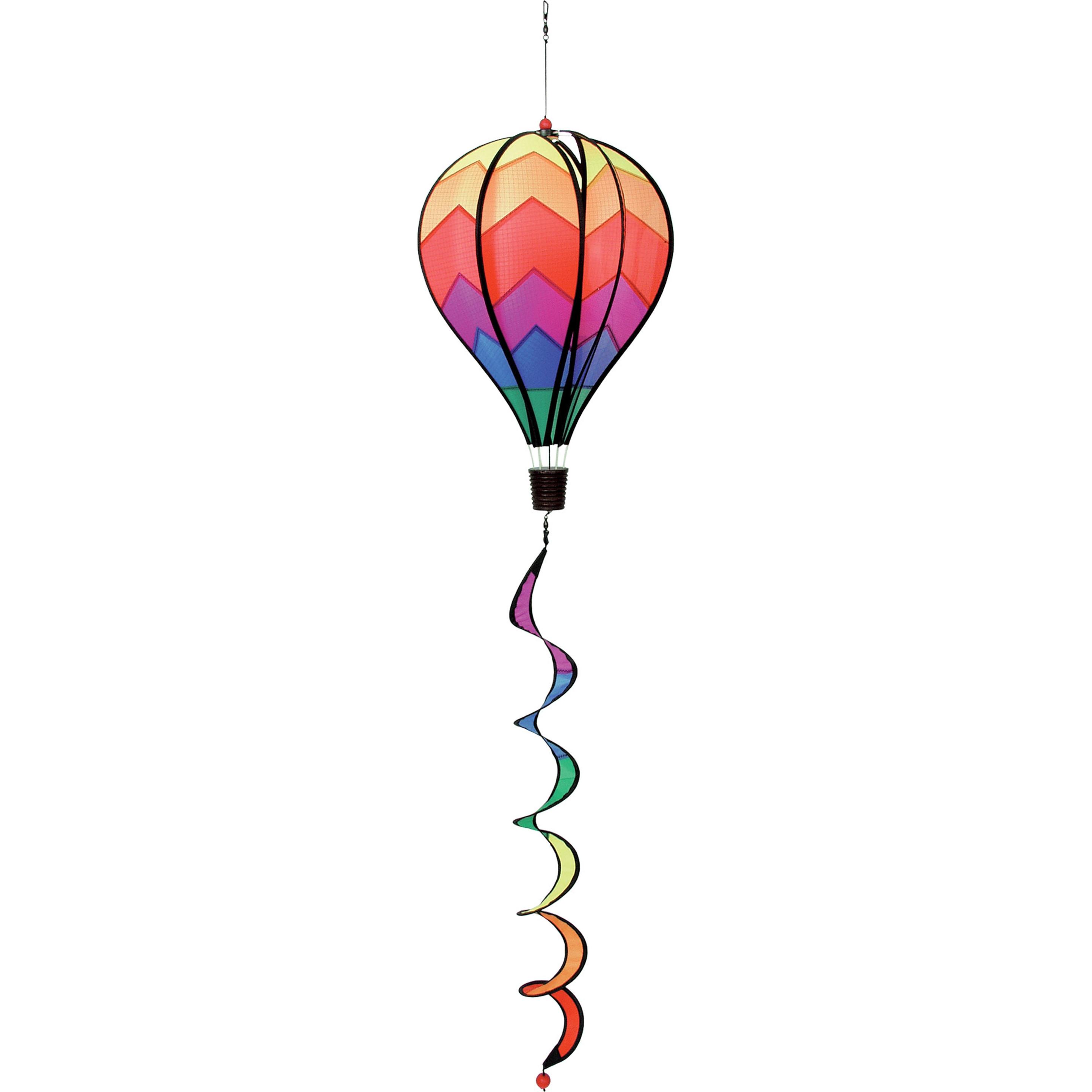 Invento, Aussendekoration, Hot Air Balloon Twist Sunrise