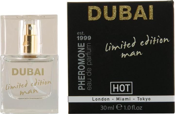 Actual product image HOT Dubai (Eau de parfum, 30 ml)