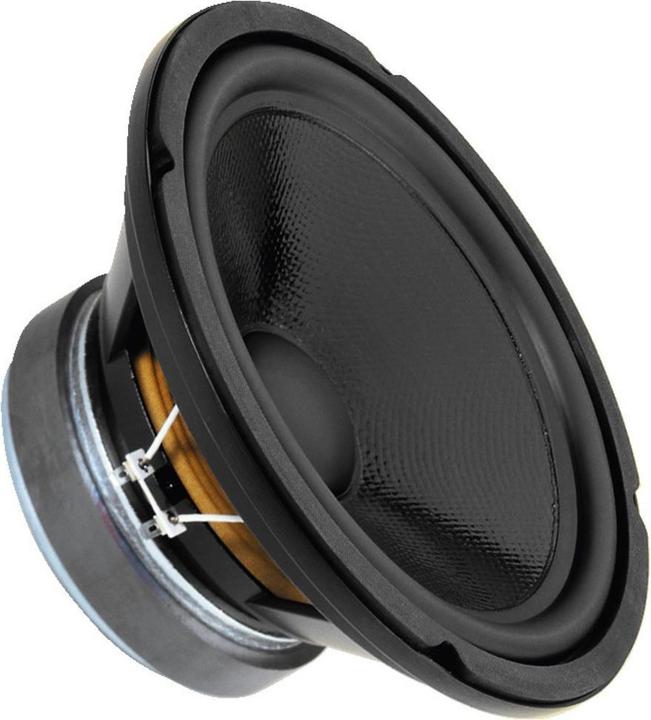 Monacor Altoparlante per bassi HiFi Twincoil (1 pz.)