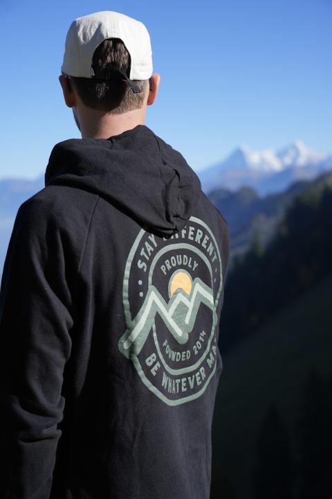 Produktbild Whatever Man Different Hoodie (M)