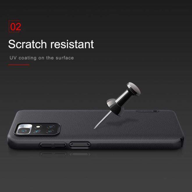 Productafbeelding Nillkin Super Frosted Shield-serie (Xiaomi Redmi 10)