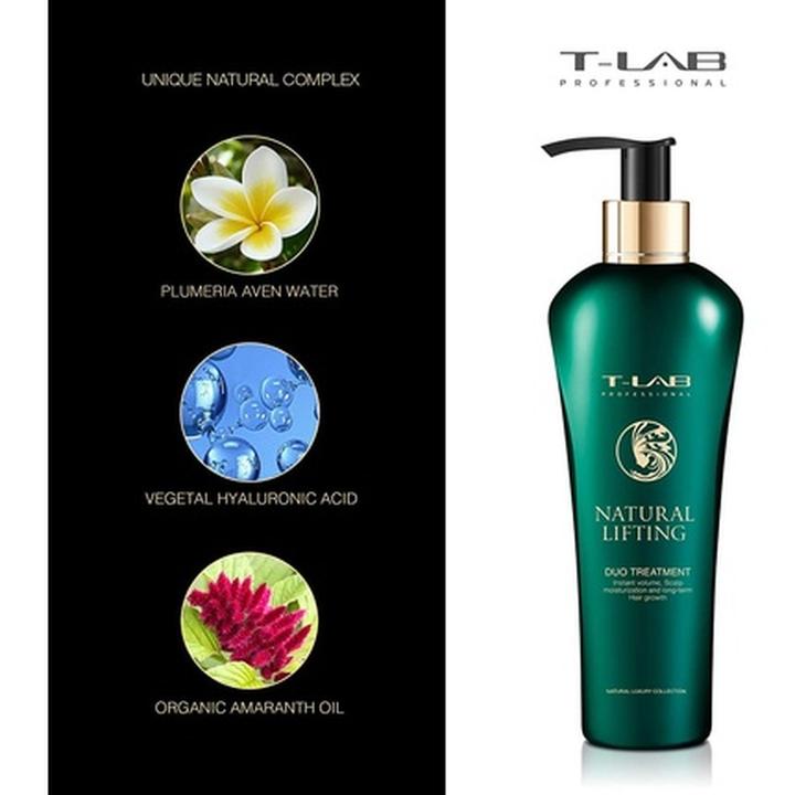 Image du produit T-Lab Professional Traitement duo lifting nautral 300 ml (300 ml)