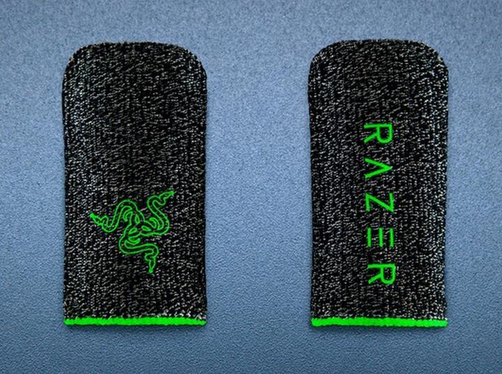 Produktbild Razer Gaming Finger Sleeve (Android, iOS)