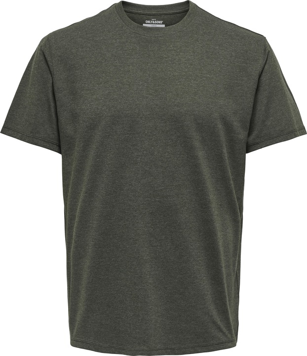 Produktbild Only & Sons Onsmax Life Ss Stitch Tee Noos (XXL)