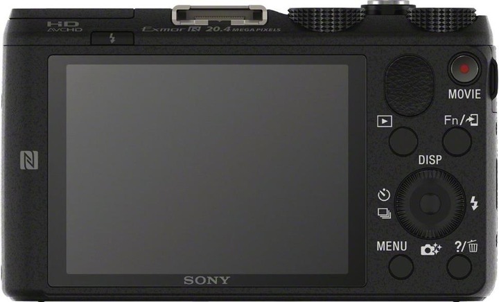 Image du produit Sony Dsc Hx60vb (20.40 Mpx, 1/2,3'')
