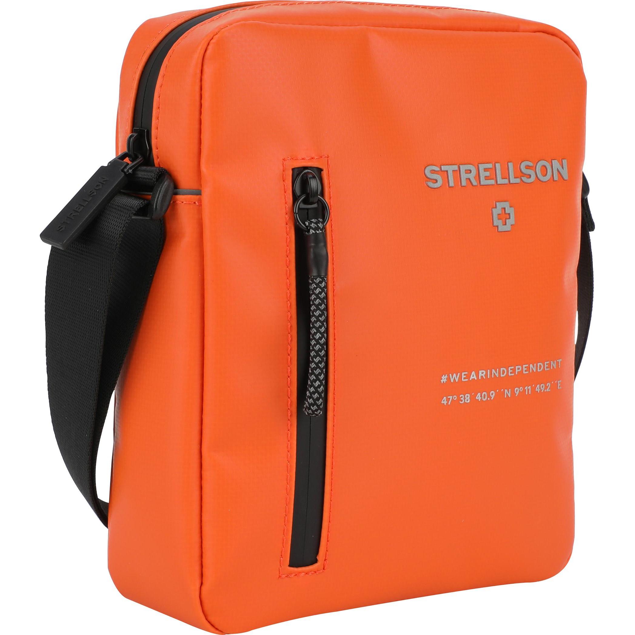 Thumbnail - Strellson, Handtasche, stockwell 2.0 marcus shoulderbag xsvz, Orange