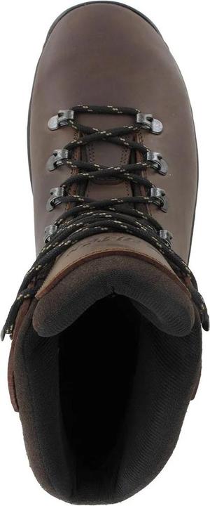 Actual product image Hi-Tec Mens Ravine Grain Leather Ankle Boots (40)