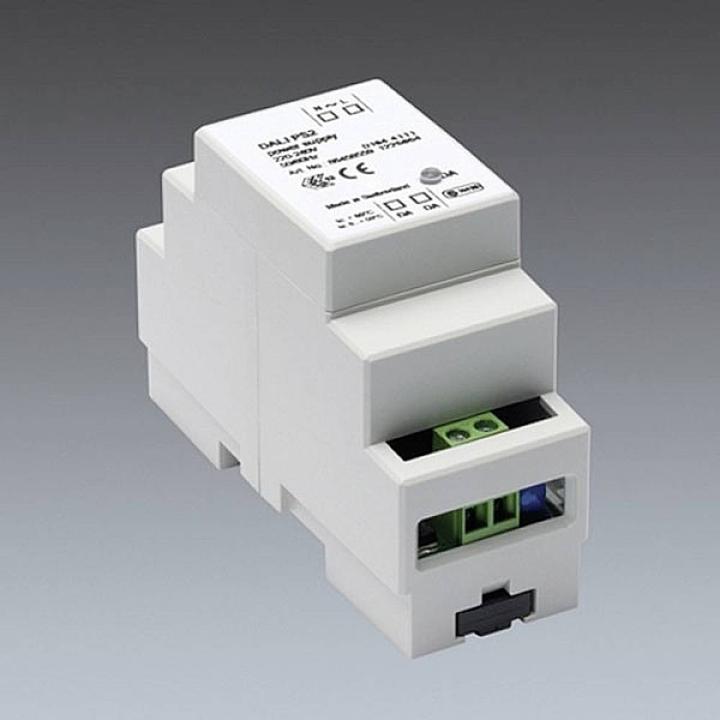 Actual product image Tridonic DALI bus power supply 'DALI PS2' max 240mAfor top-hat rail