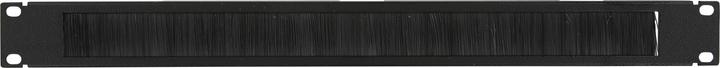 Produktbild Lanview 1U 19" SIMPLE TYPE, BRUSHED