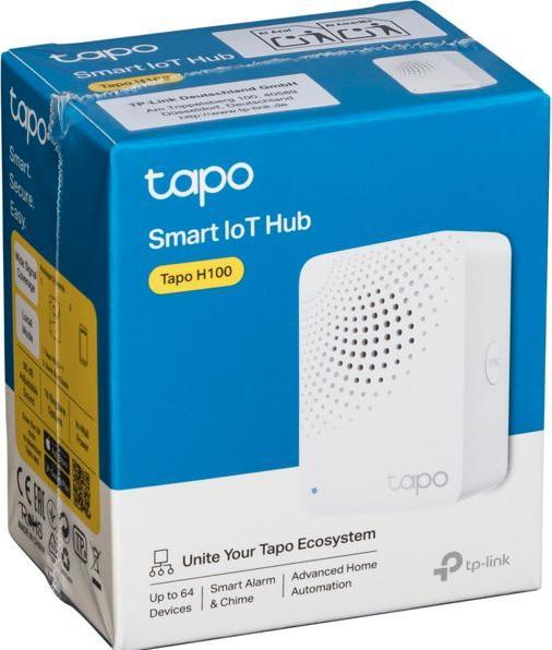 Actual product image TP-Link Tapo H100