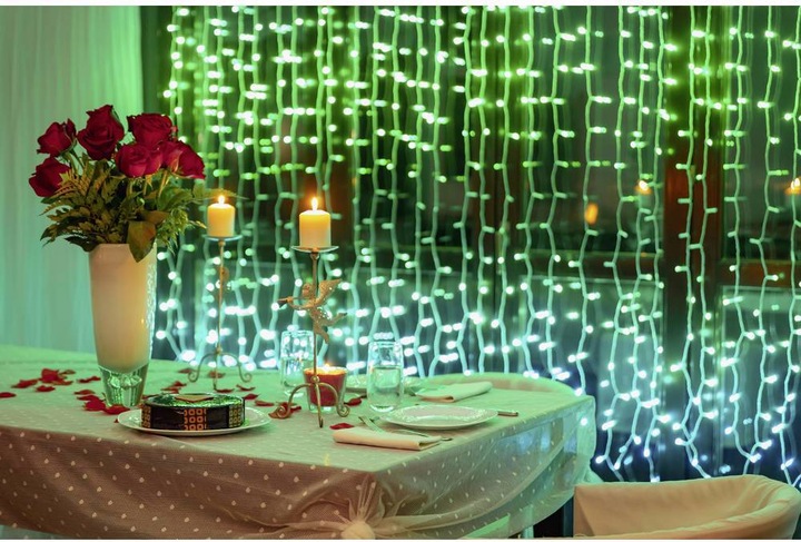 Image du produit Twinkly Rideau (1 m)