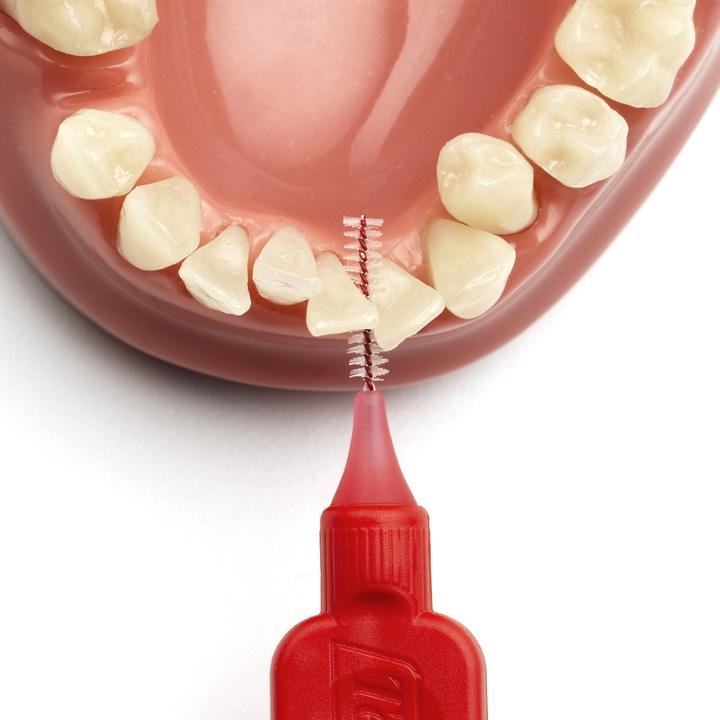 Actual product image TePe Interdental brushes Original ISO 2 (20 x, 0.50 mm)