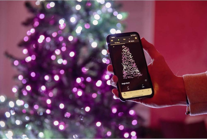 Image du produit Twinkly Chaînes (20 m)