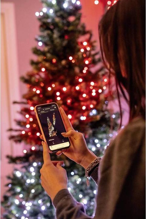 Image du produit Twinkly Chaînes (20 m)