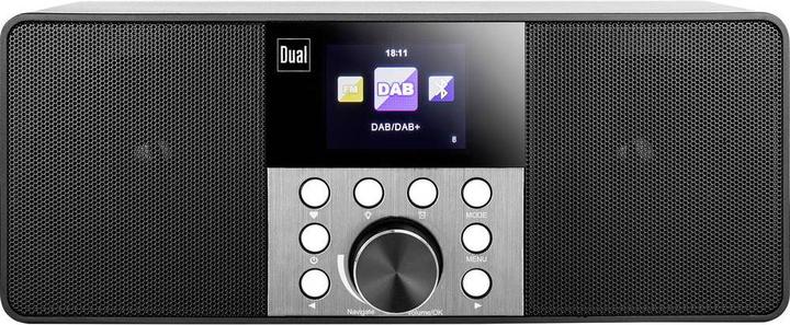 Immagine prodotto Dual CR 400 (DAB, Web radio, Bluetooth, WiFi)