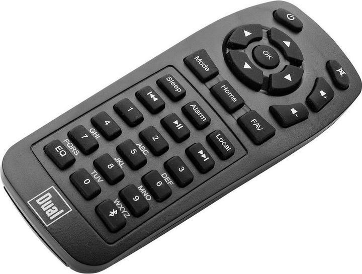 Immagine prodotto Dual CR 400 (DAB, Web radio, Bluetooth, WiFi)
