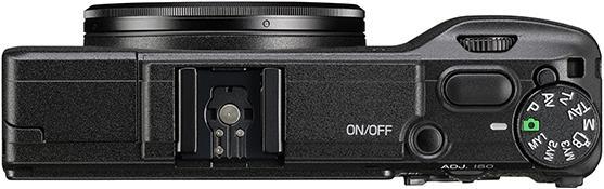 Actual product image RICOH Gr Ii (18.3mm, 16.20 Mpx, APS-C / DX)