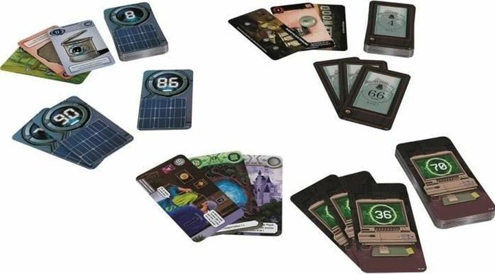 Actual product image Asmodée Unlock! Extraordinary Adventures (French, 1 - 5 Players)