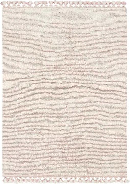Lorena Canals Woolable Rug Koa Pink -S